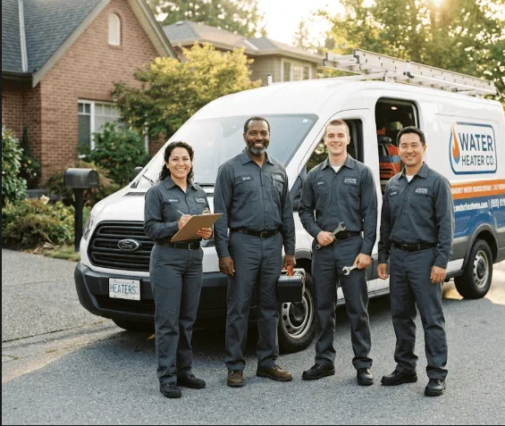 Water Heater Repair company in Argyle, TX